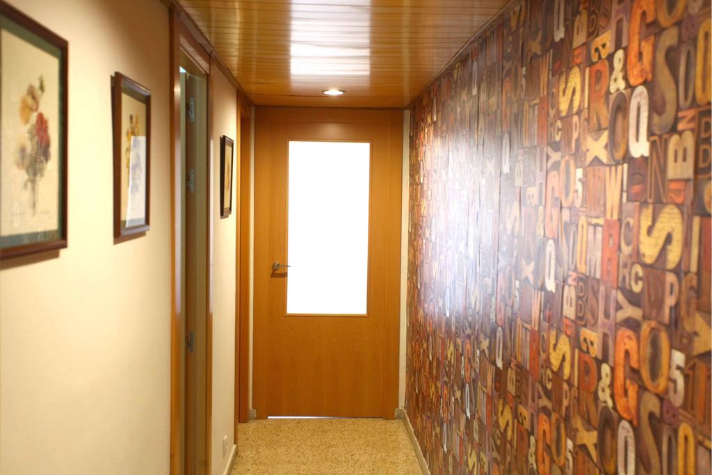 Bordeta Barcelona Exterior foto