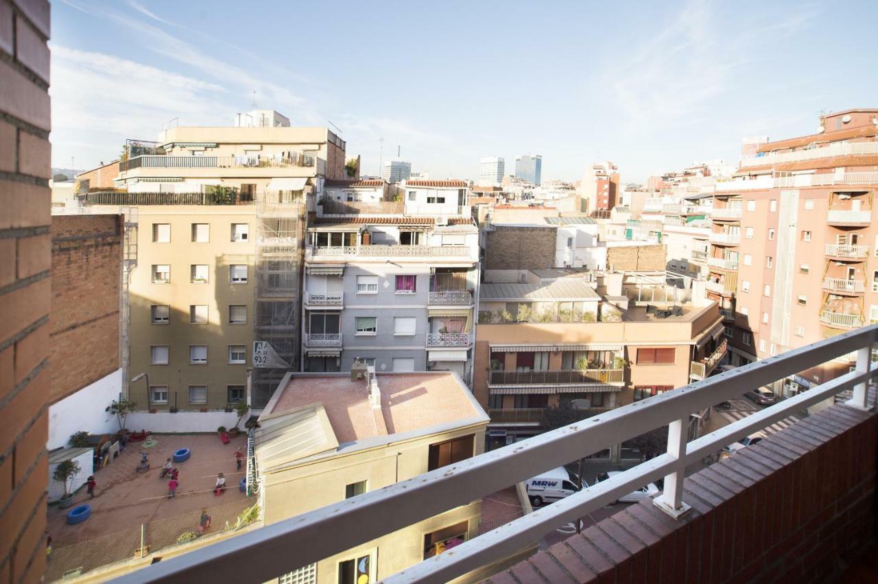 Bordeta Barcelona Exterior foto